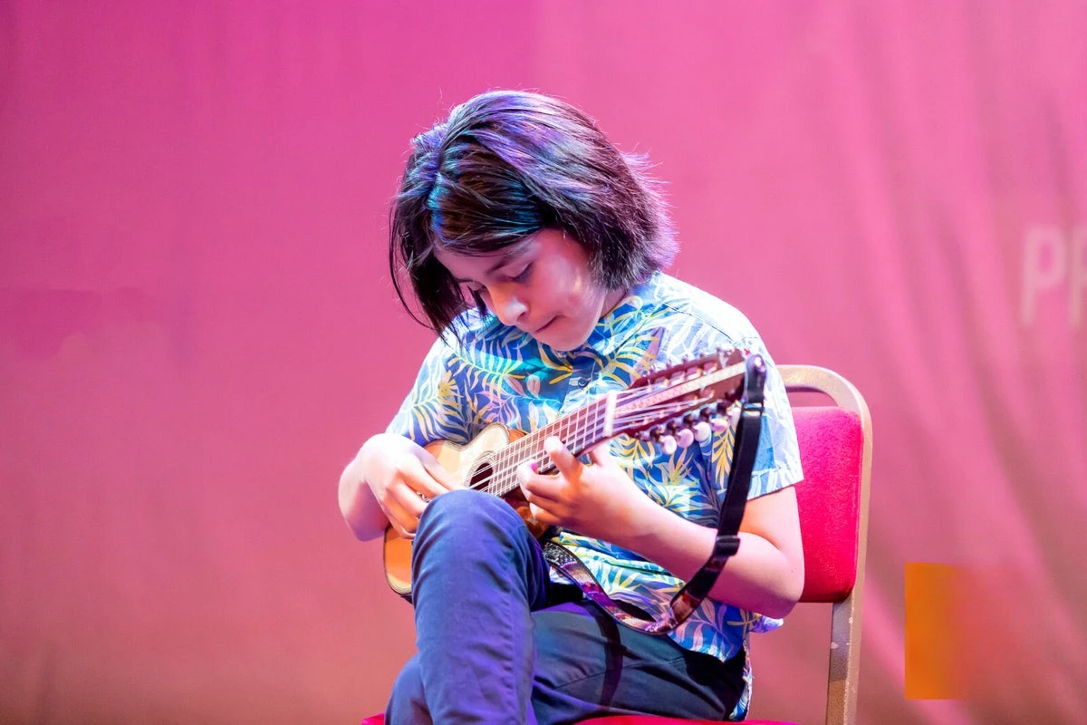 Musician, 14, died in tragedy on Amsterdam boat trip