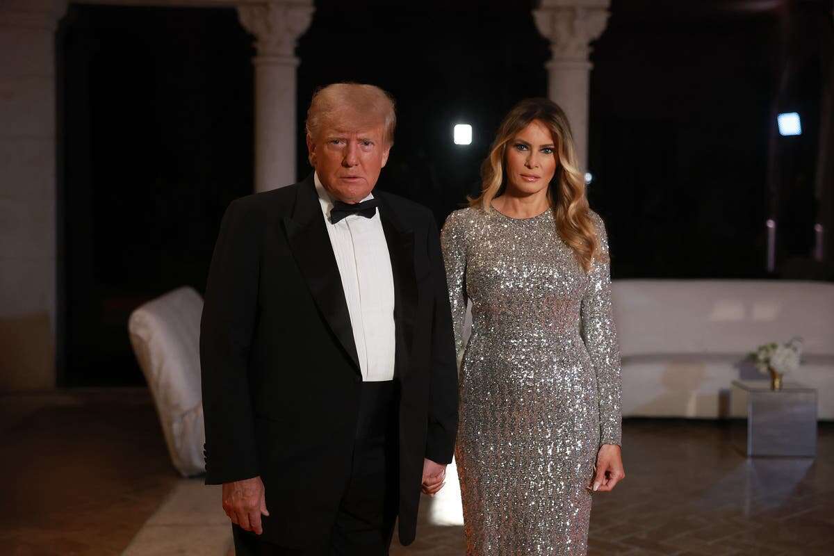 Melania Trump ‘quietly’ renegotiates prenup amid husband’s legal woes