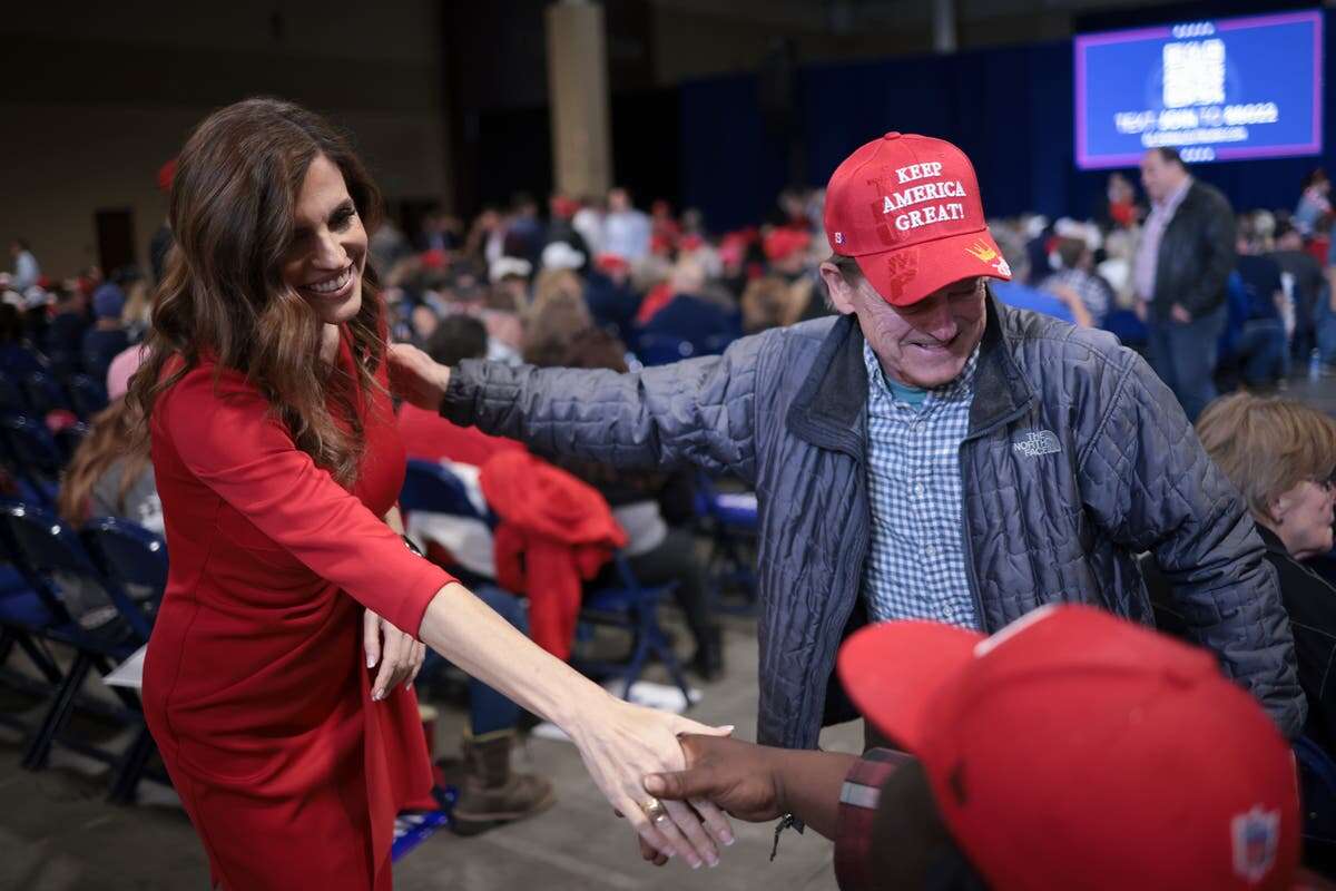 Nancy Mace survives Kevin McCarthy’s revenge in South Carolina primary