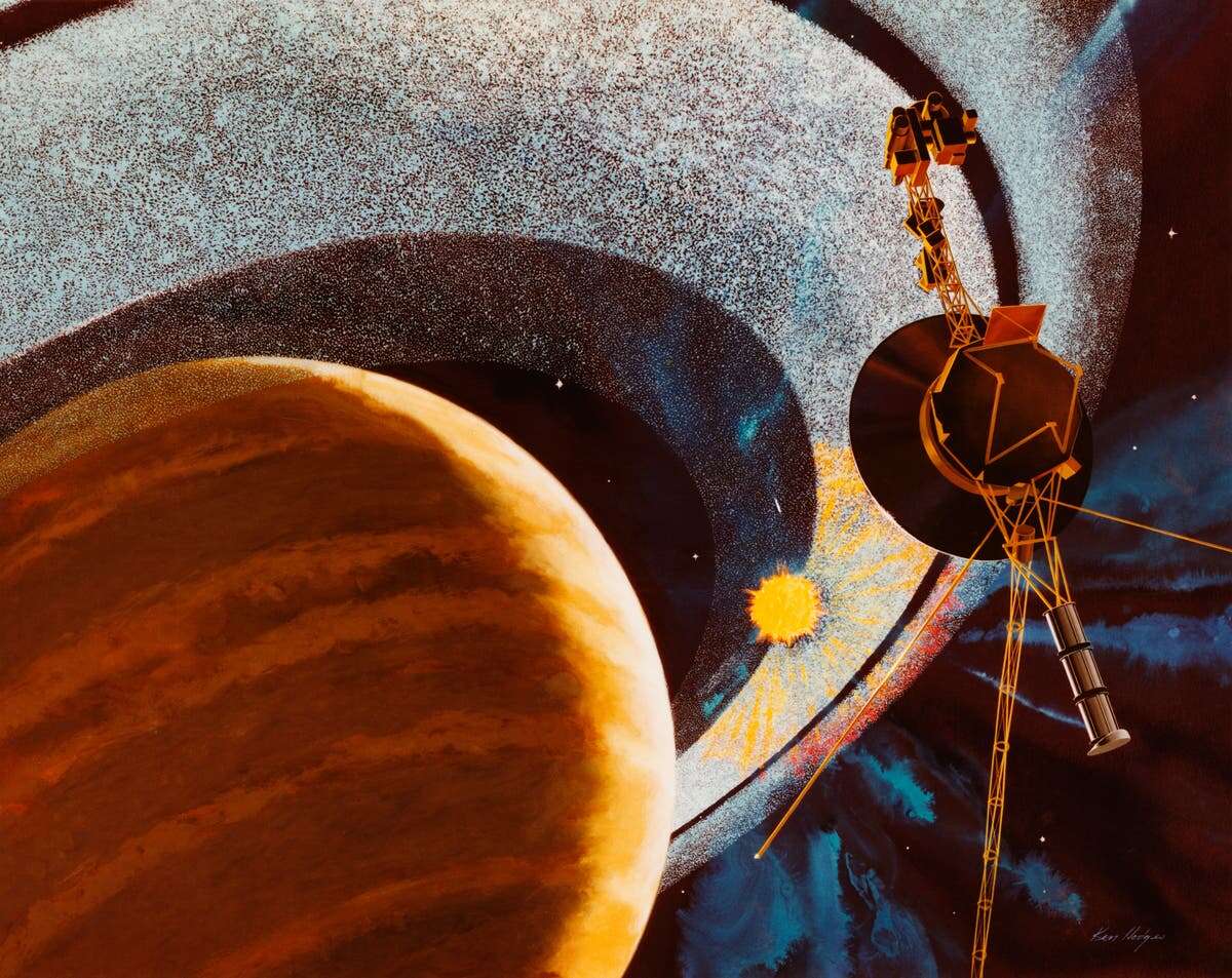 Voyager 1 is still surprising us from the edges of our solar system