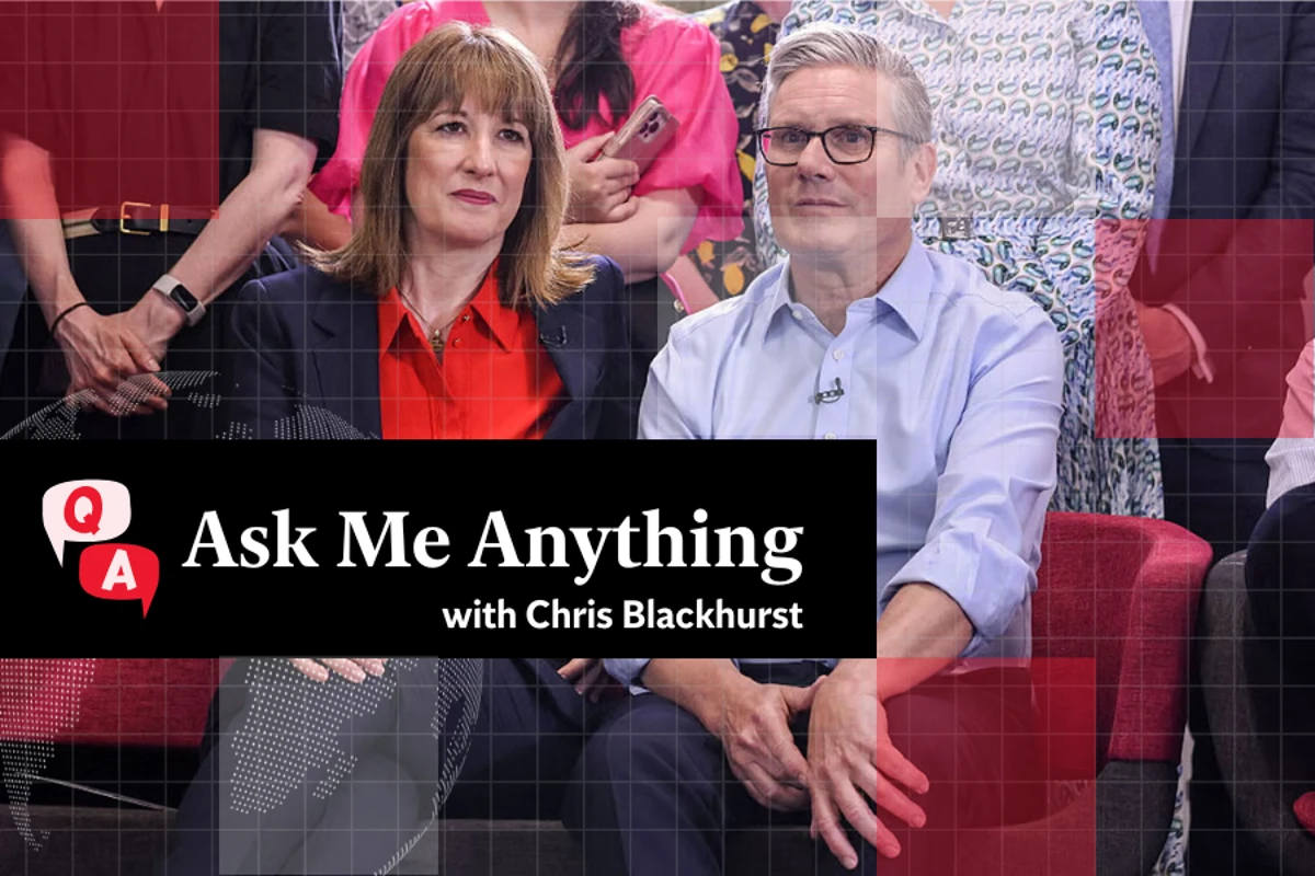 What would a wealth tax mean for Britain? Q&A with Chris Blackhurst