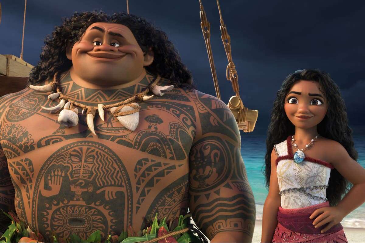 Animator sues Disney for ‘copying idea for Moana 2’ from screenplay