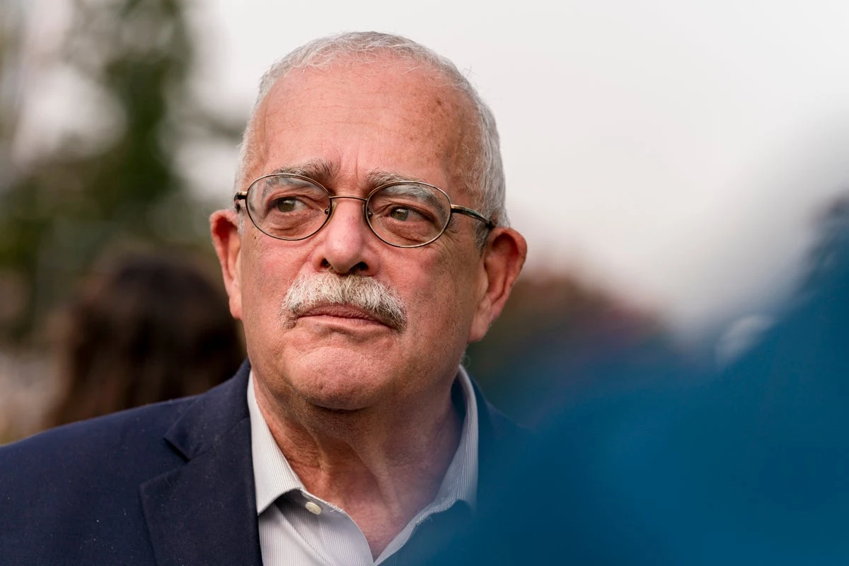 Virginia Congressman Gerald Connolly dies at age 75