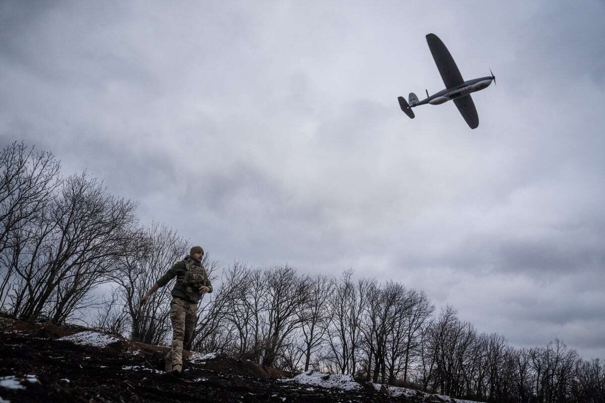 Ukraine launches major drone attack against Russian oil refineries