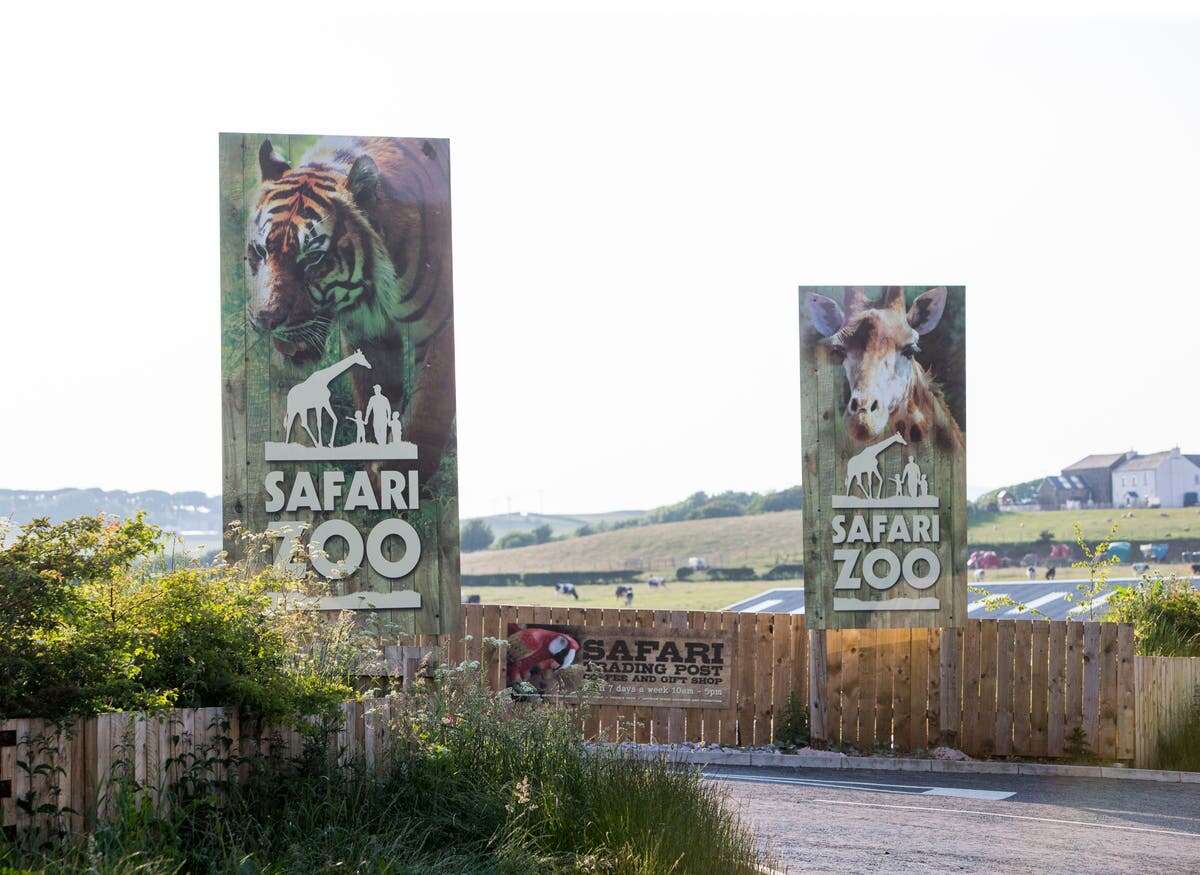 Britain's 'worst zoo' where animals went missing or died set to close