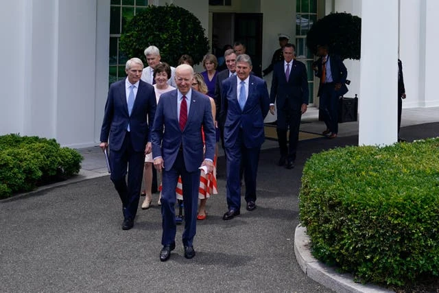 Analysis: Biden rebuts doubts, wins bet on bipartisanship