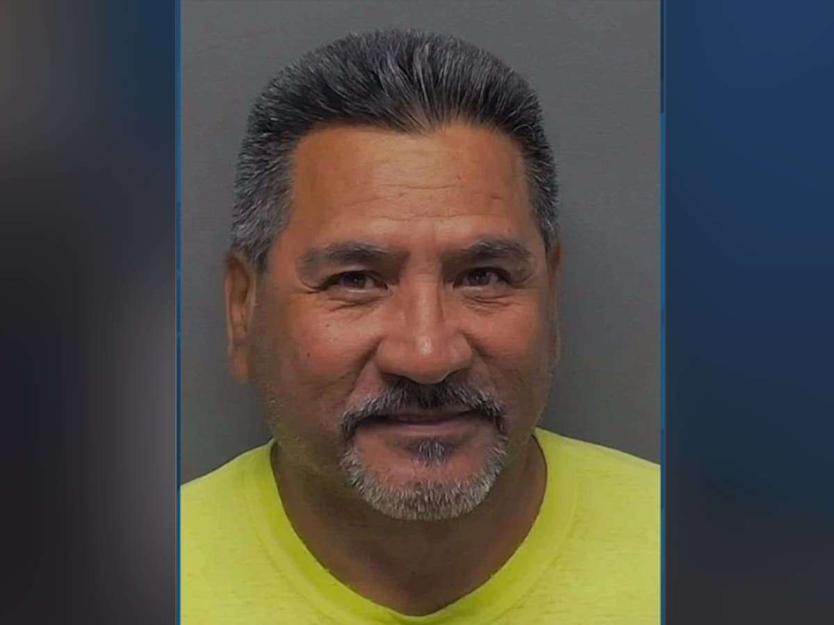 Texas man arrested for allegedly hitting election worker over MAGA hat