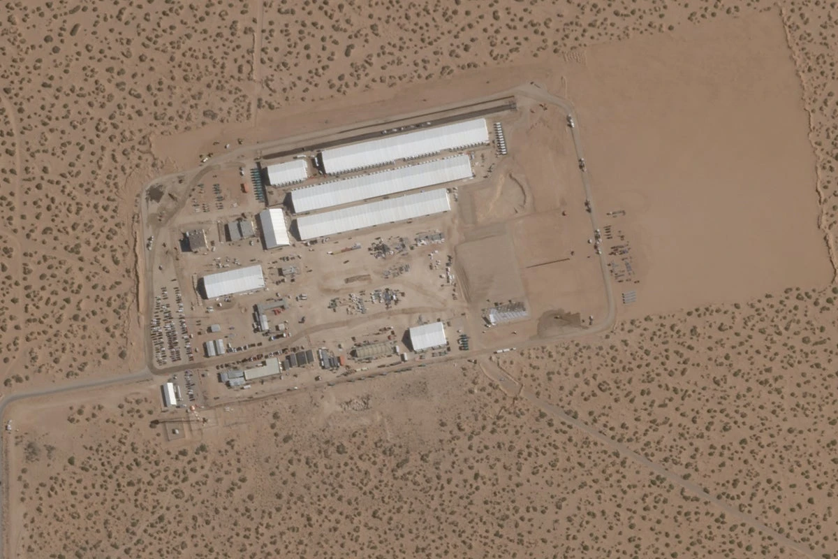 Mystery surrounds company given $1.2 bn detention center contract