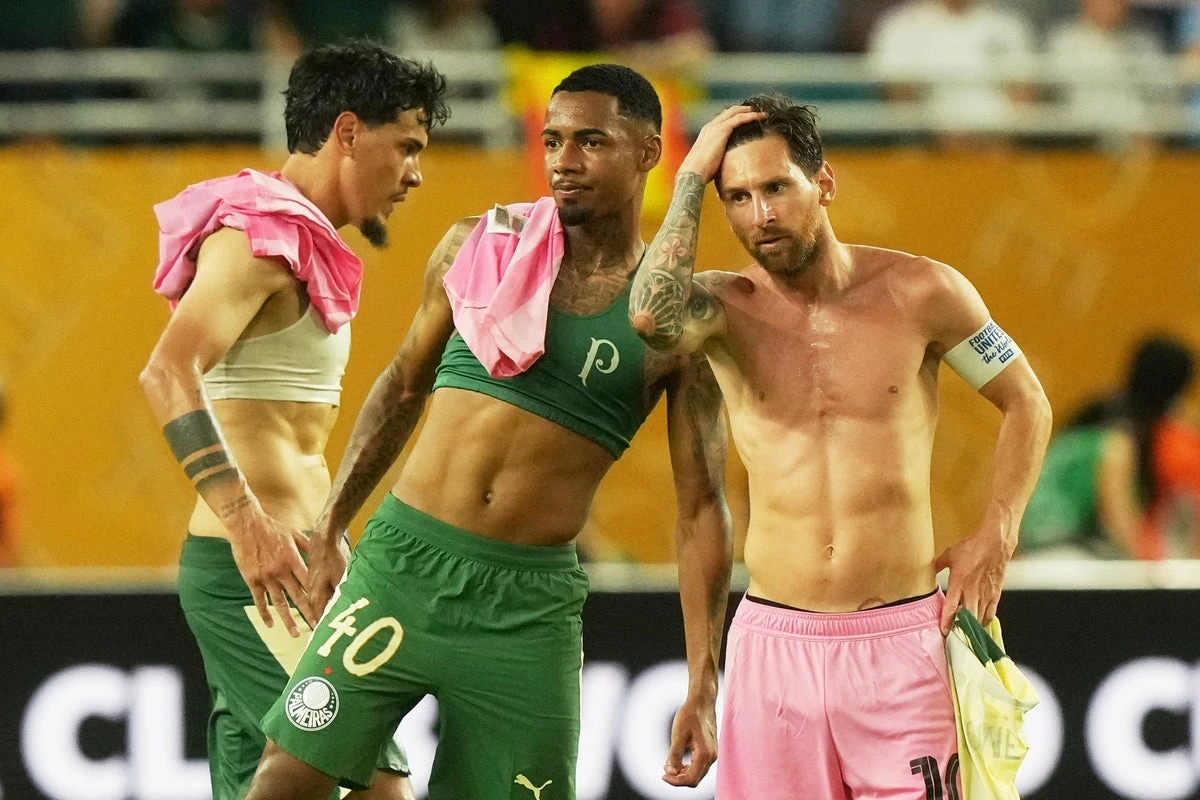 How the ‘heat dome’ in the US is affecting the FIFA Club World Cup
