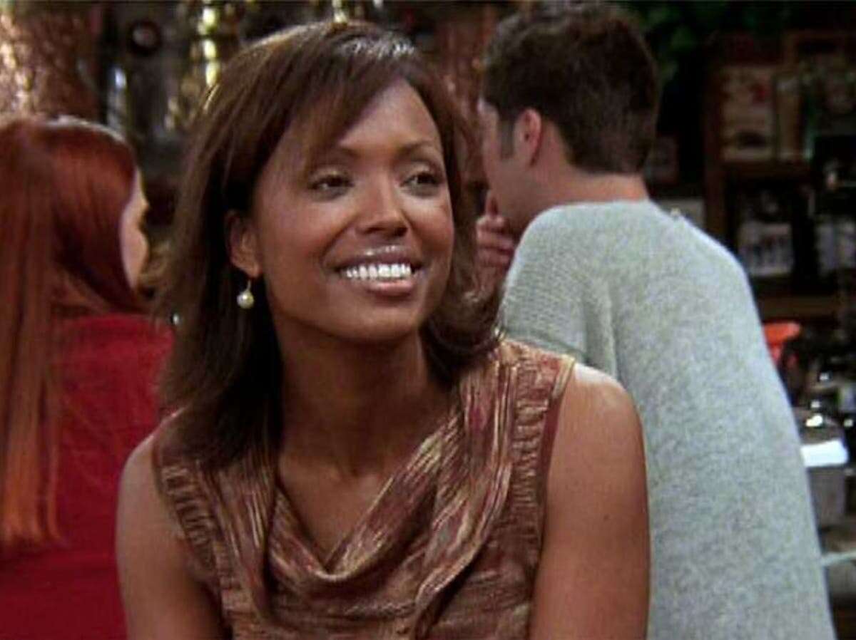 Aisha Tyler: Friends reflected attitude that ‘only white stories sold’