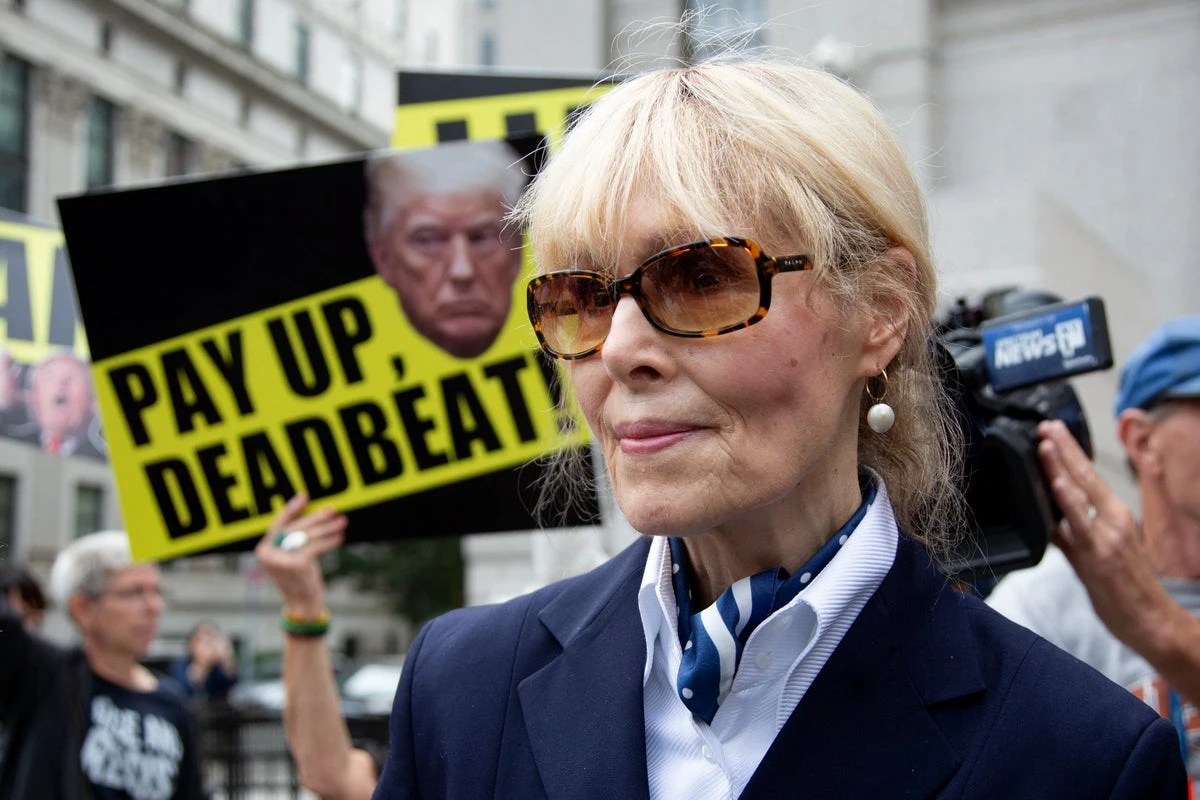 Trump loses appeal of $83m defamation verdict in E Jean Carroll case