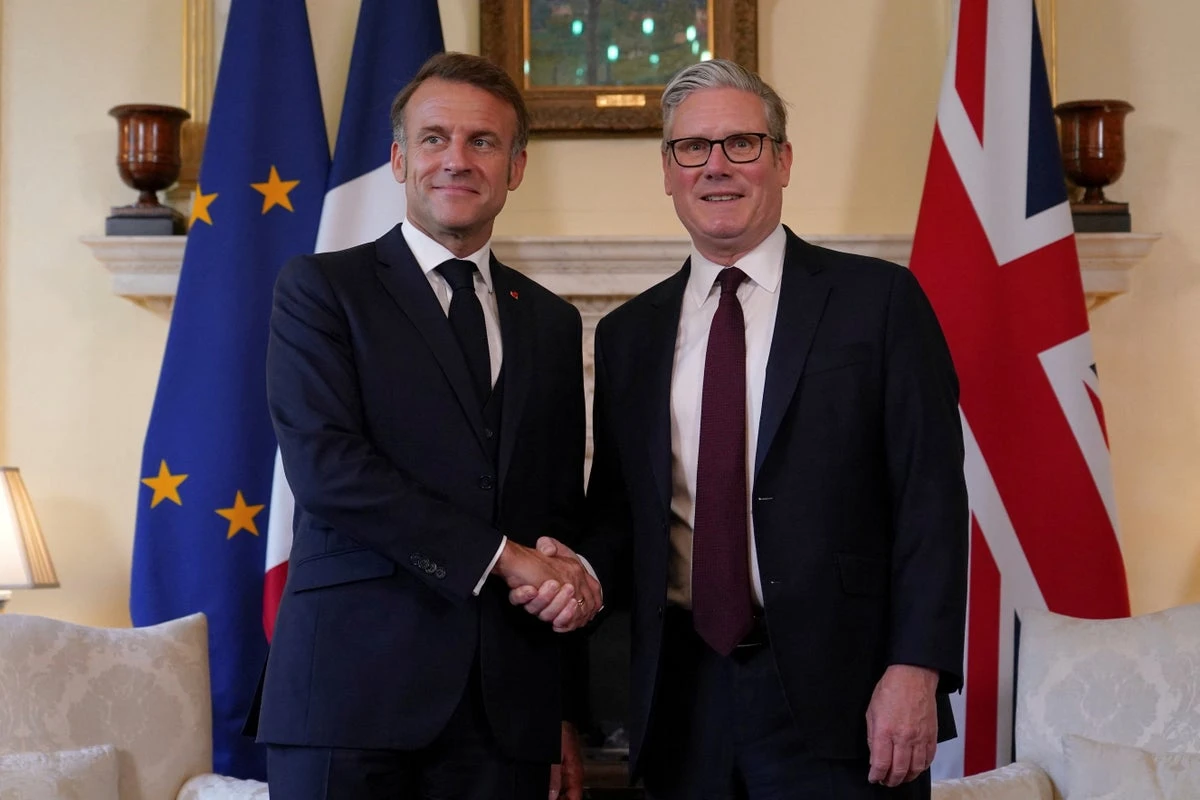 Starmer hopes of ‘one in, one out’ migrant deal hanging in the balance