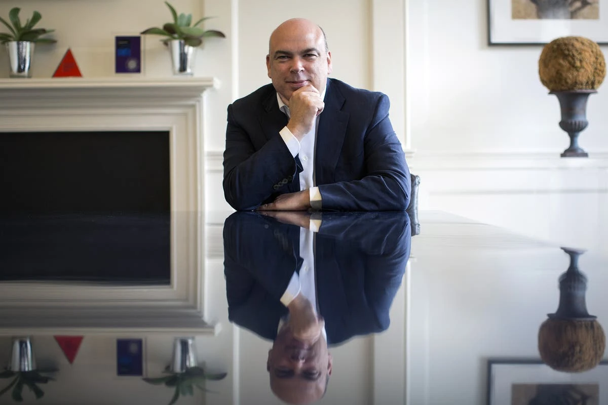 I knew Mike Lynch – he wanted us to believe the unbelievable