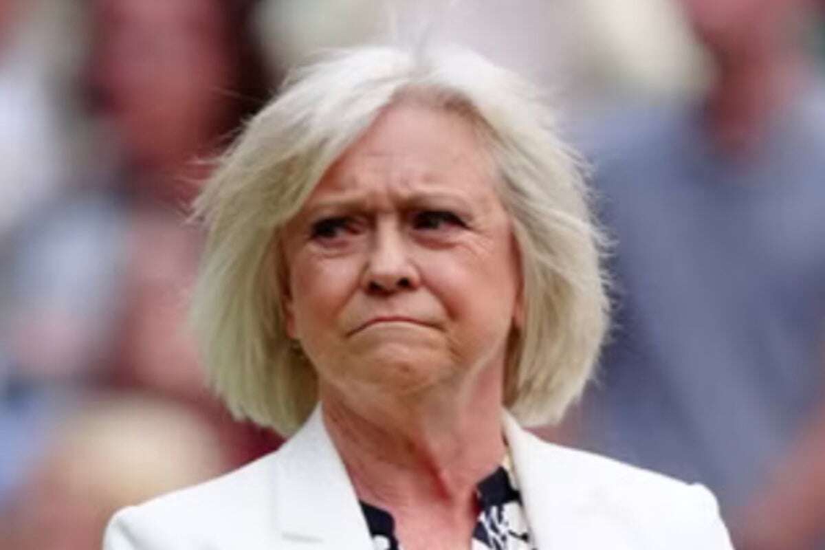 Sue Barker hits out at BBC for axing A Question of Sport