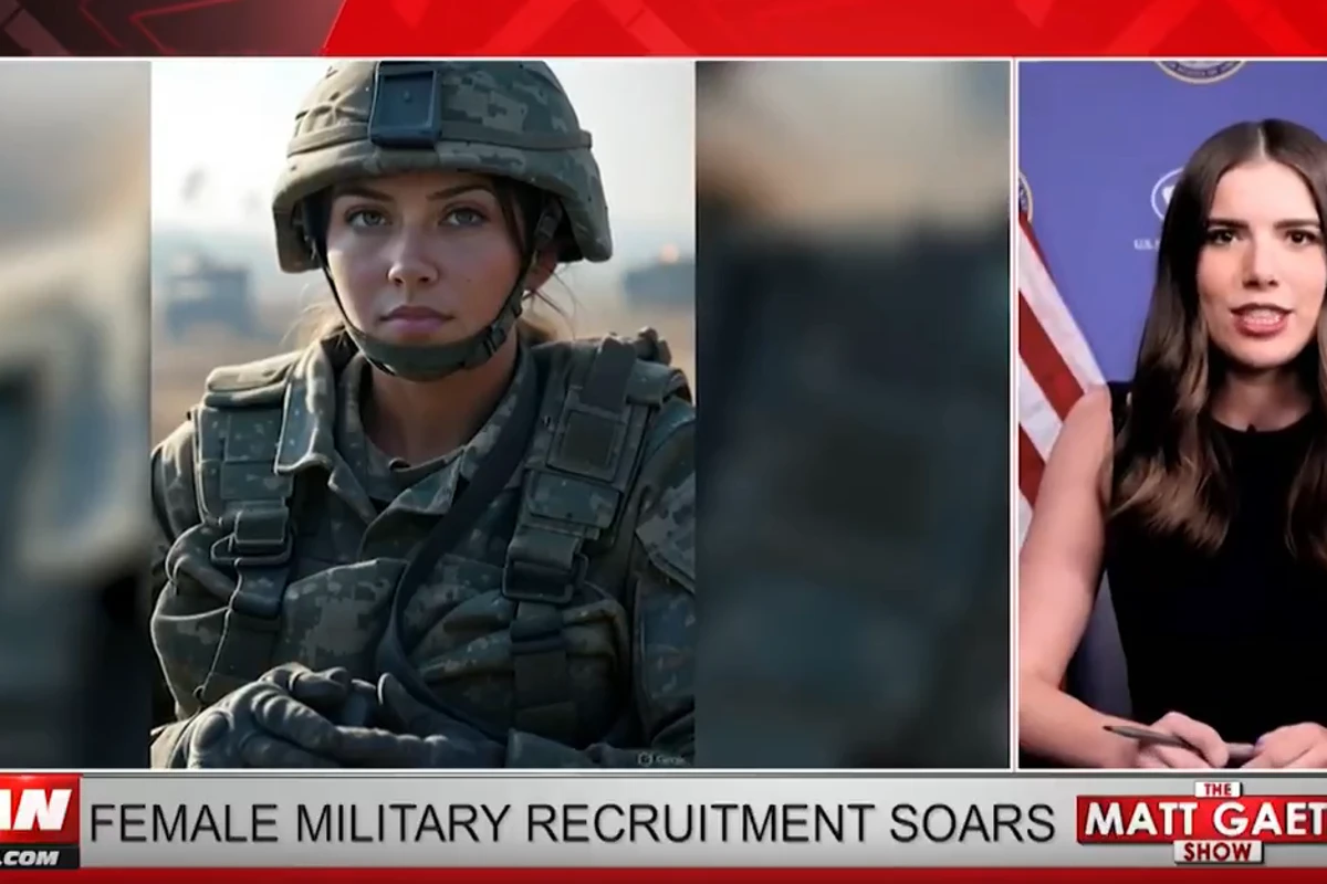 Matt Gaetz apologizes for using AI-generated fakes of women soldiers