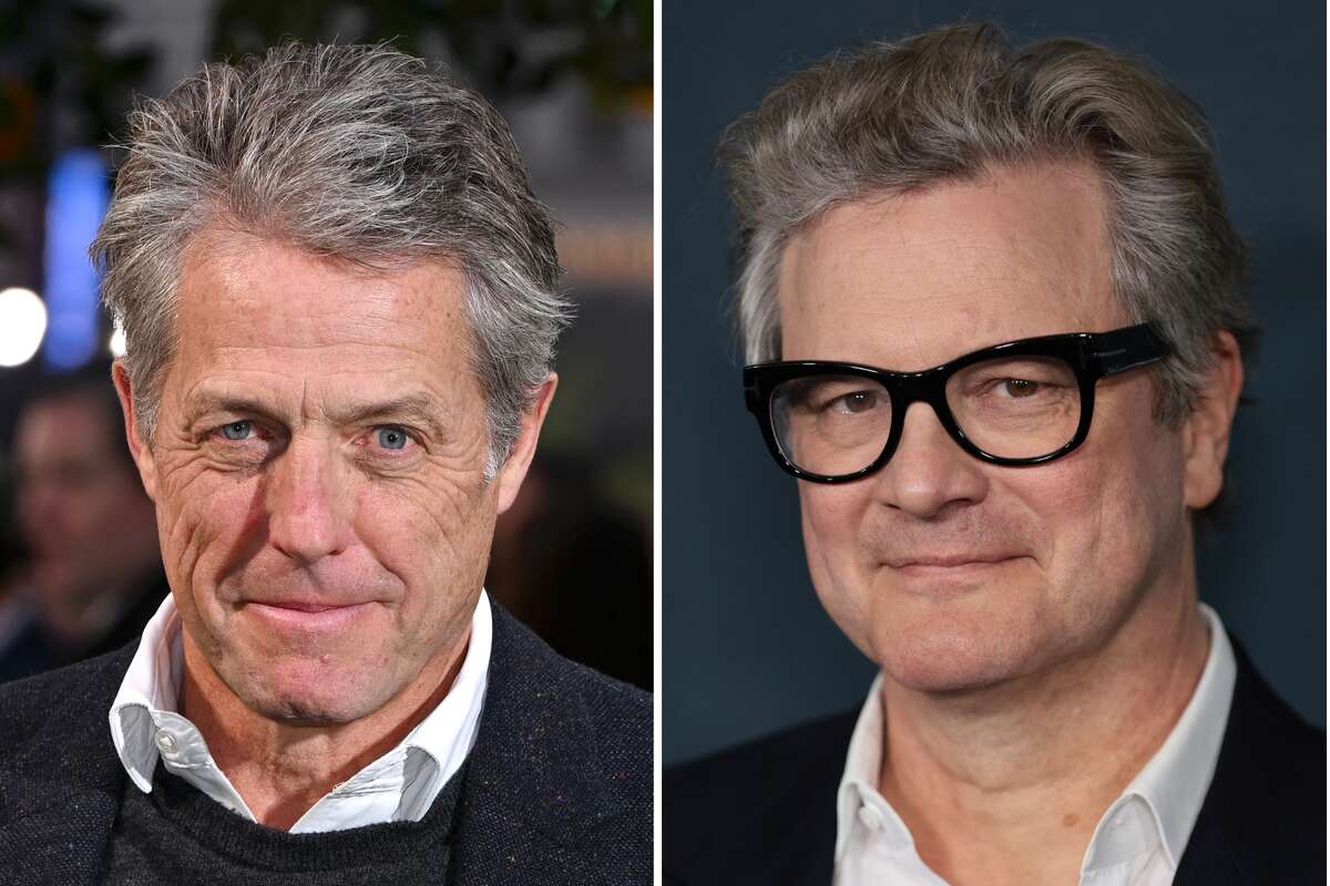 Hugh Grant refuels Colin Firth ‘rivalry’ ahead of Bridget Jones 4