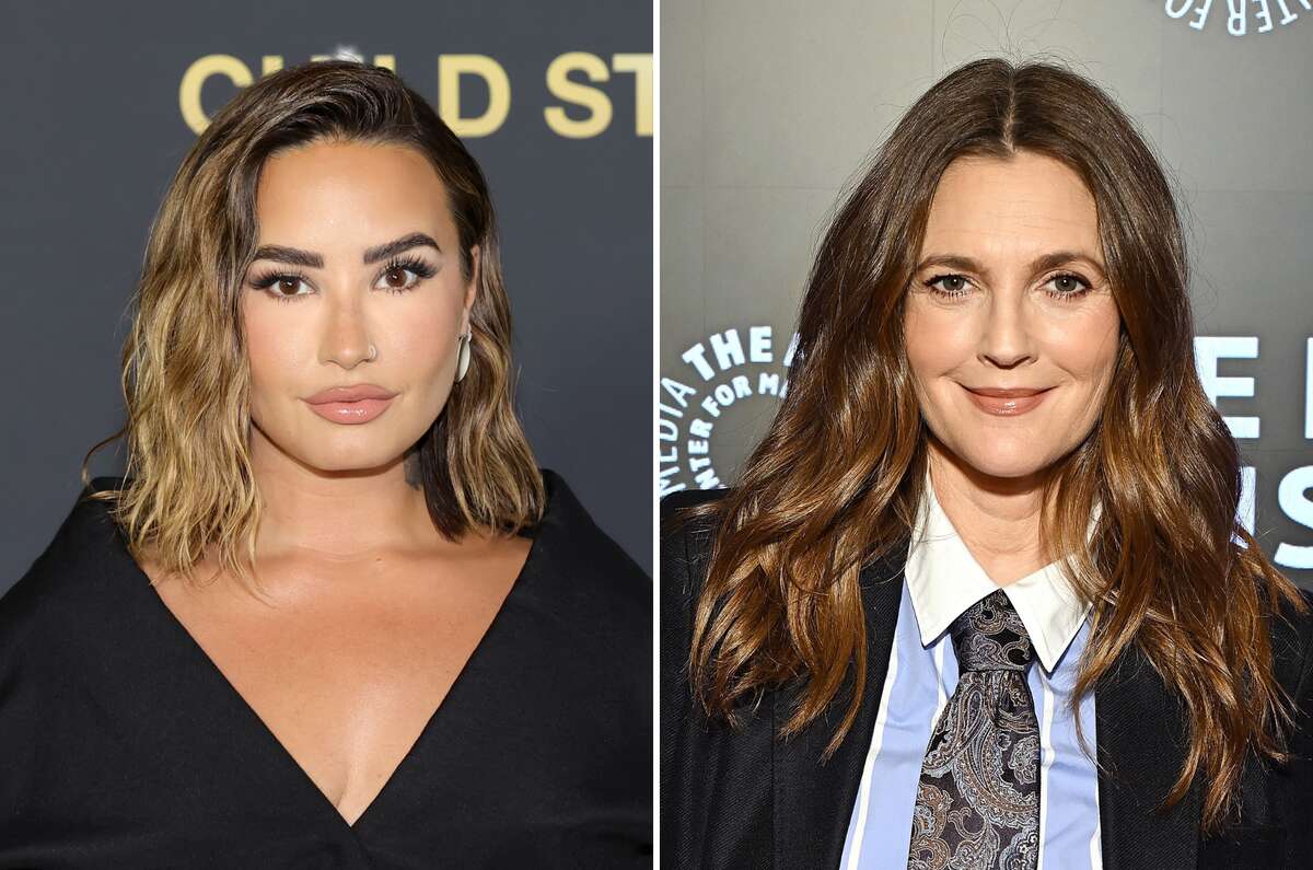 Demi Lovato, Drew Barrymore recall being given substances as children