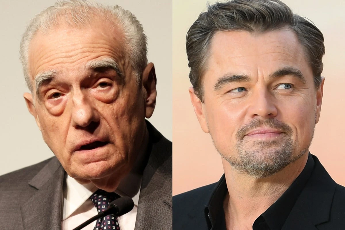 Martin Scorsese and Leonardo DiCaprio’s next film officially revealed