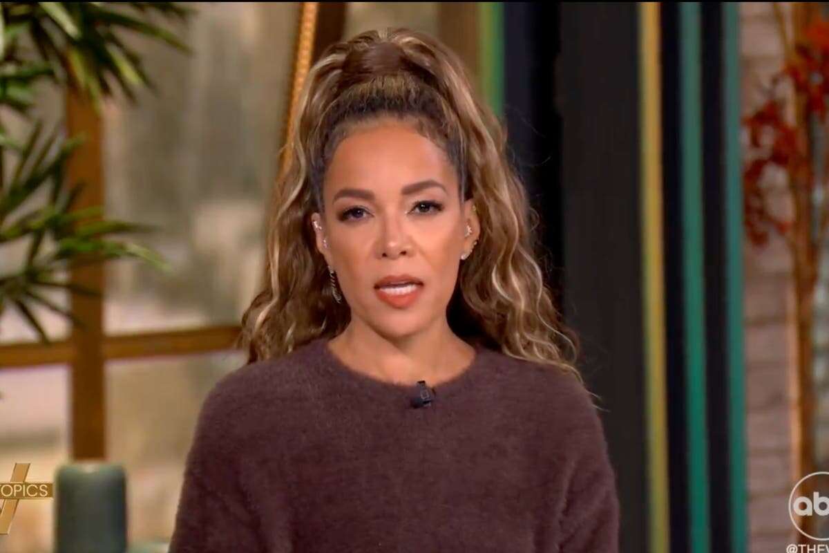 Sunny Hostin responds to Trump speaker’s racist Puerto Rico comments