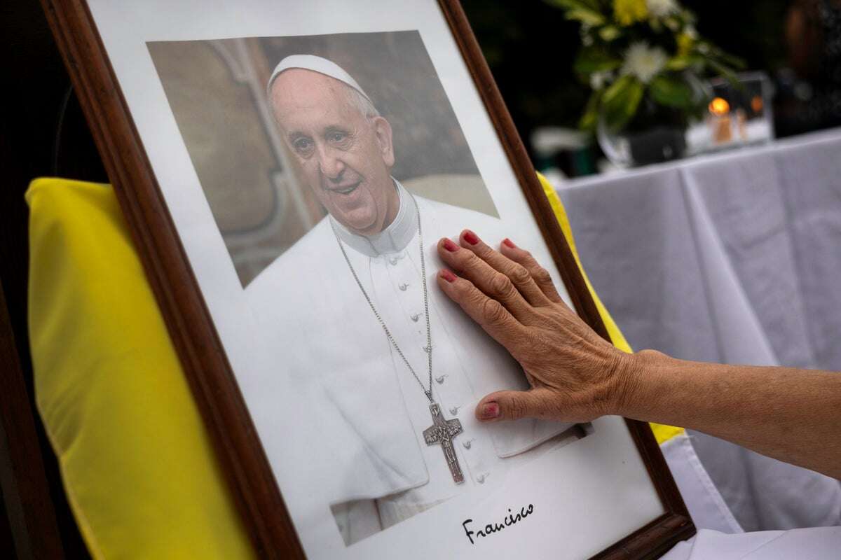 Pope unlikely to ever return to homeland as health worsens