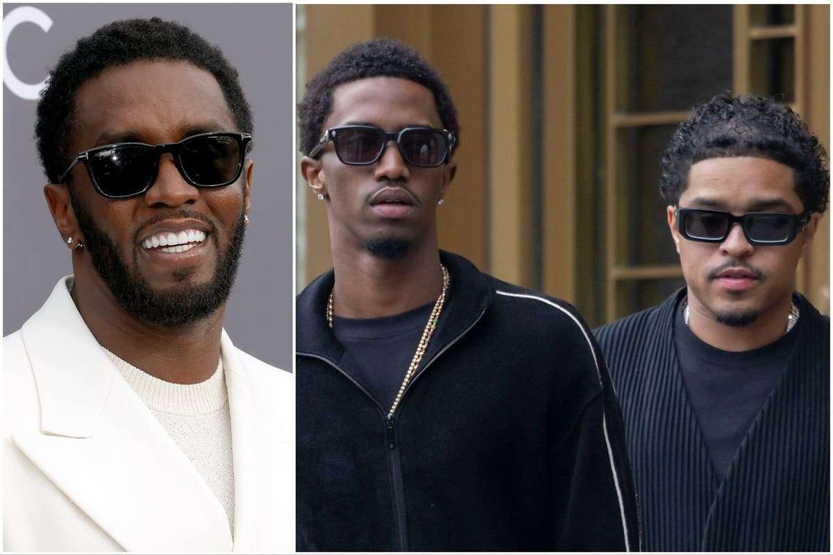 Sean ‘Diddy’ Combs ‘has spoken’ to his ‘shocked’ children from jail