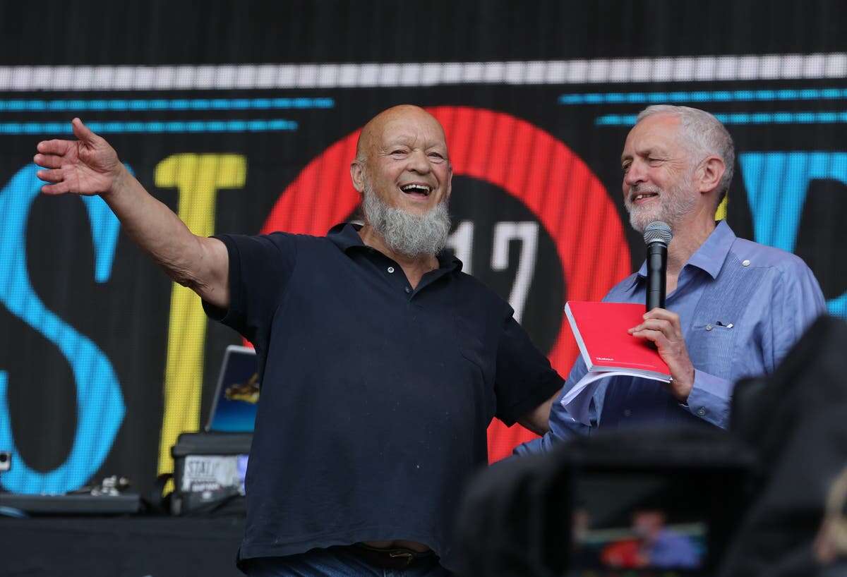 A brief history of politics at Glastonbury Festival