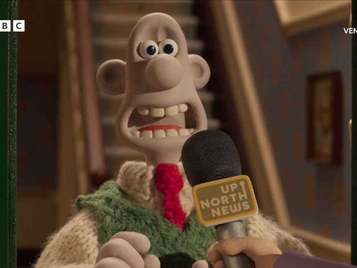 Wallace and Gromit creator reveals the hardest part of making new film