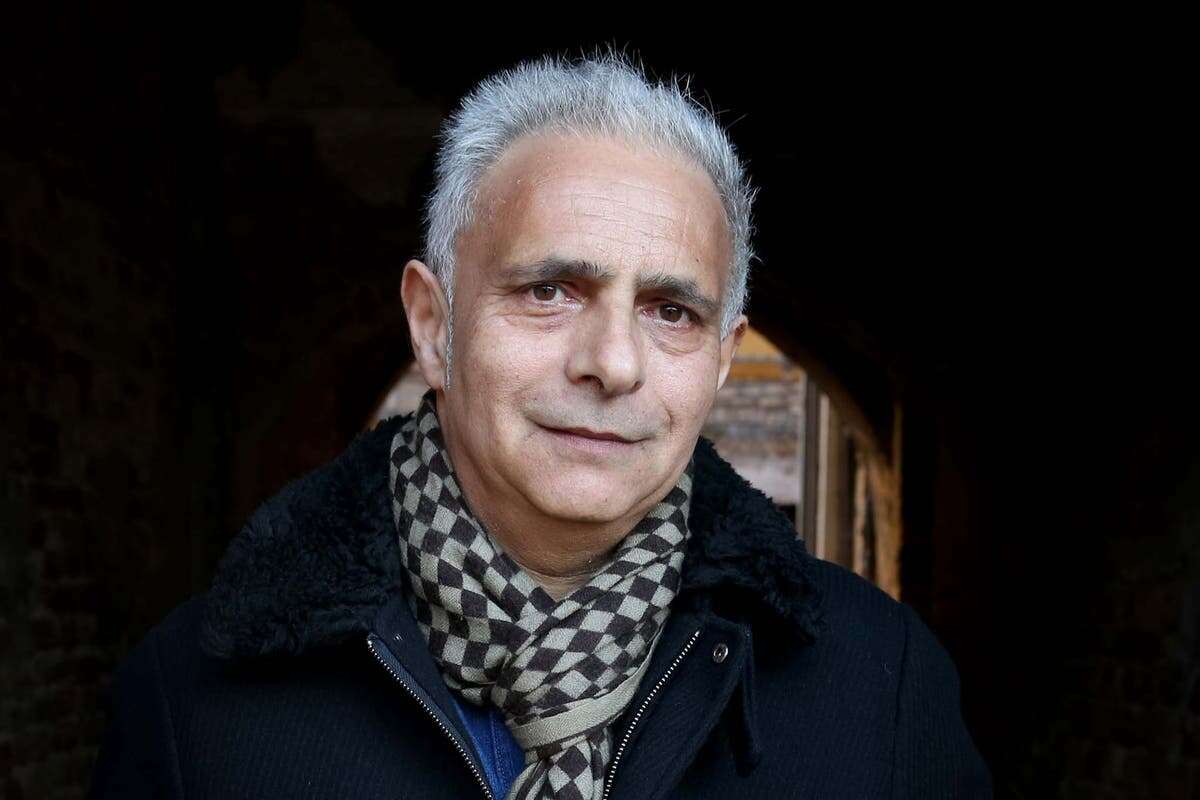 A letter to my friend Hanif Kureishi – two years after his accident