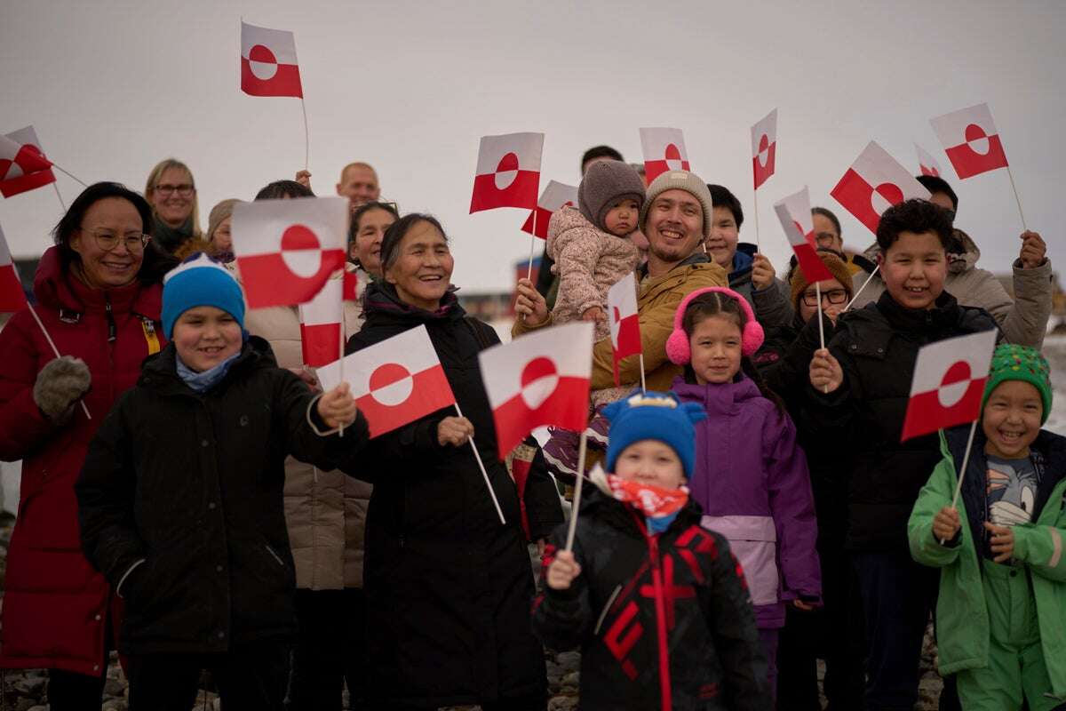 Takeaways from AP's report on Greenlanders resisting Trump's talk of acquiring their homeland