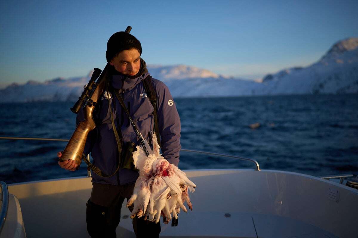 Locals in Greenland now have two fears: Trump and climate change