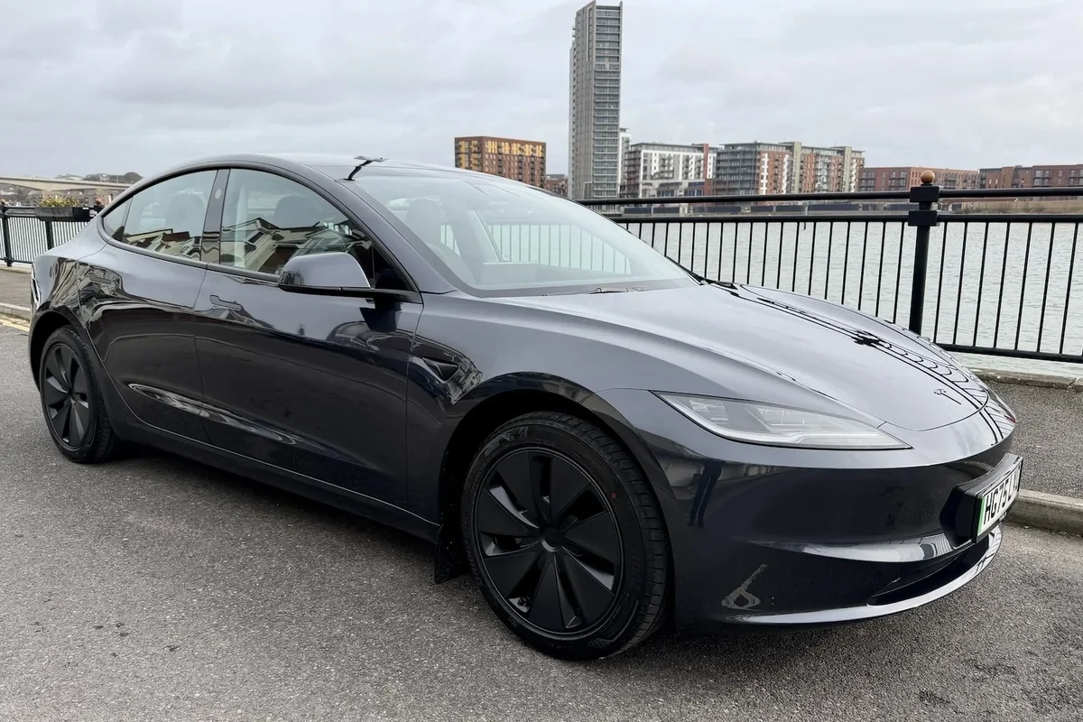 Why this £295-a-month Tesla might be Britain’s best-value new car