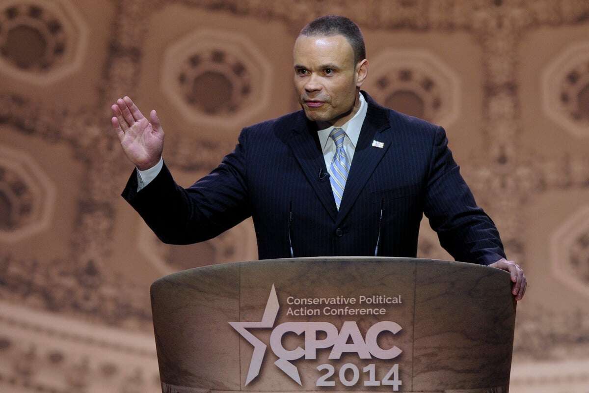 Who is Dan Bongino? Right-wing podcaster turned deputy FBI director