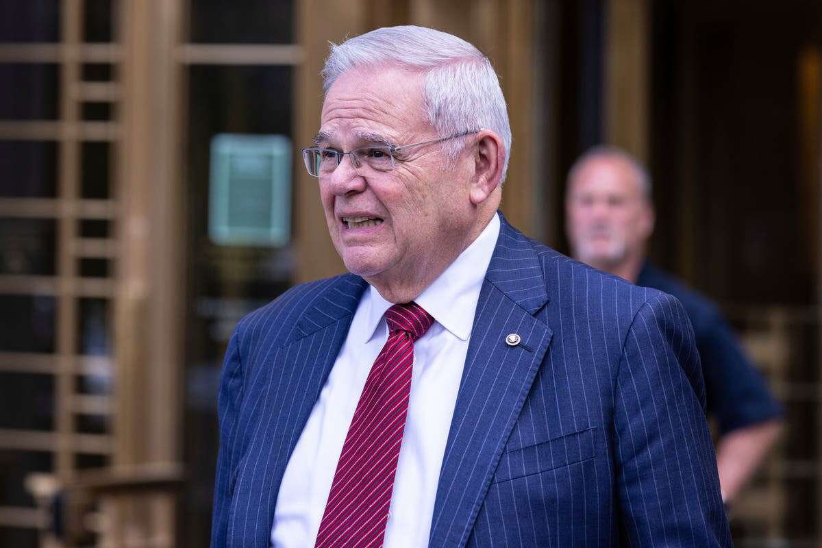 Key witness at bribery trial of Sen. Bob Menendez faces grueling day of cross-examination