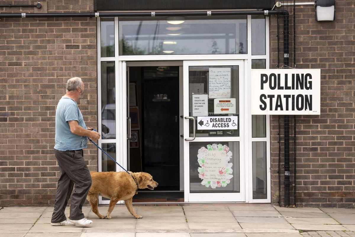 What are the polls saying for Labour, Reform and the Greens?
