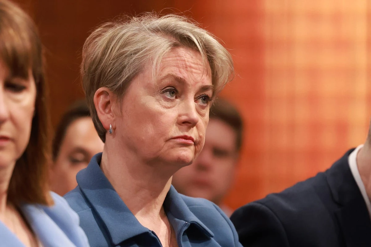 What is Yvette Cooper’s plan for fast-tracking asylum appeals?