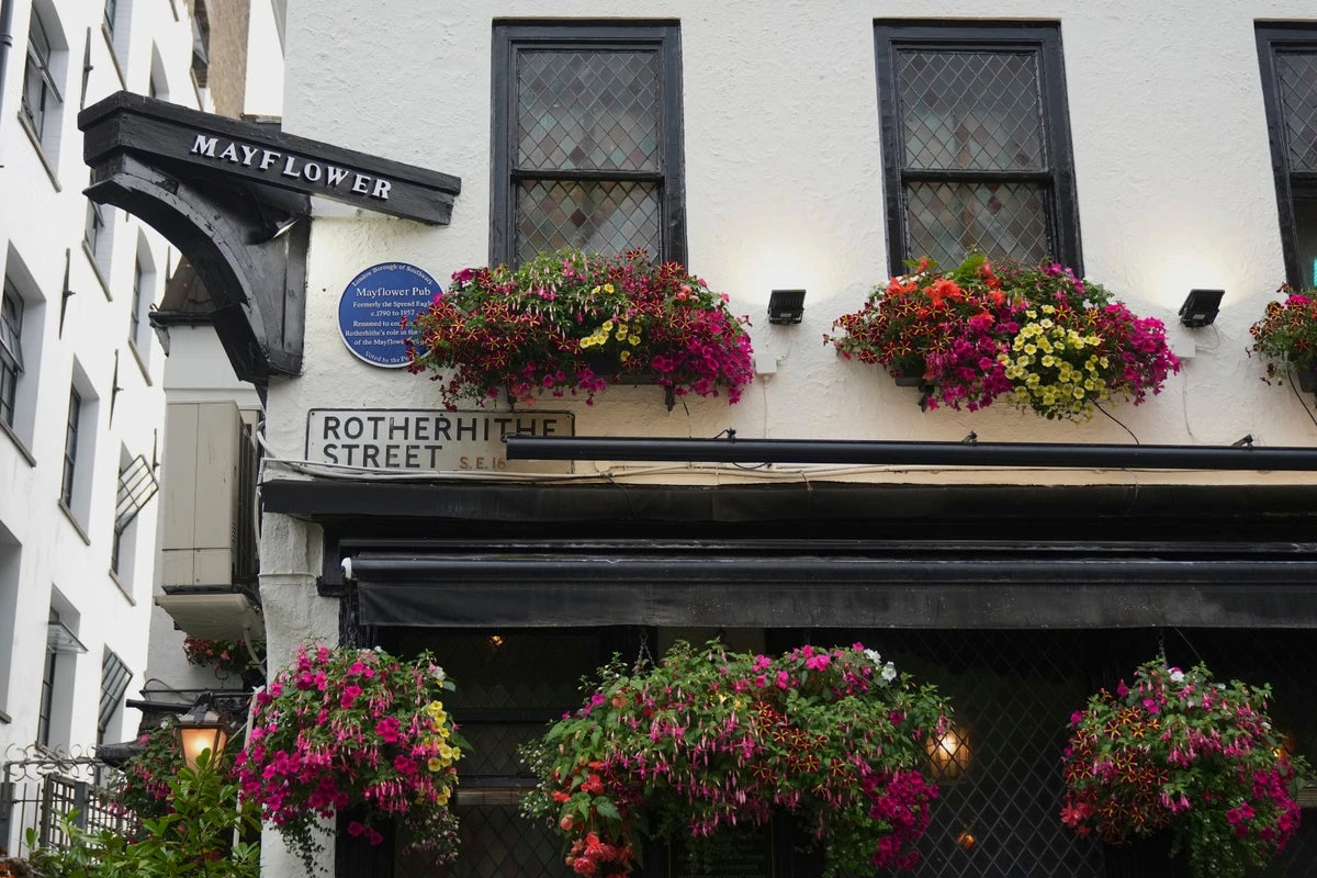 Inside the battle to be crowned London’s oldest riverside pub