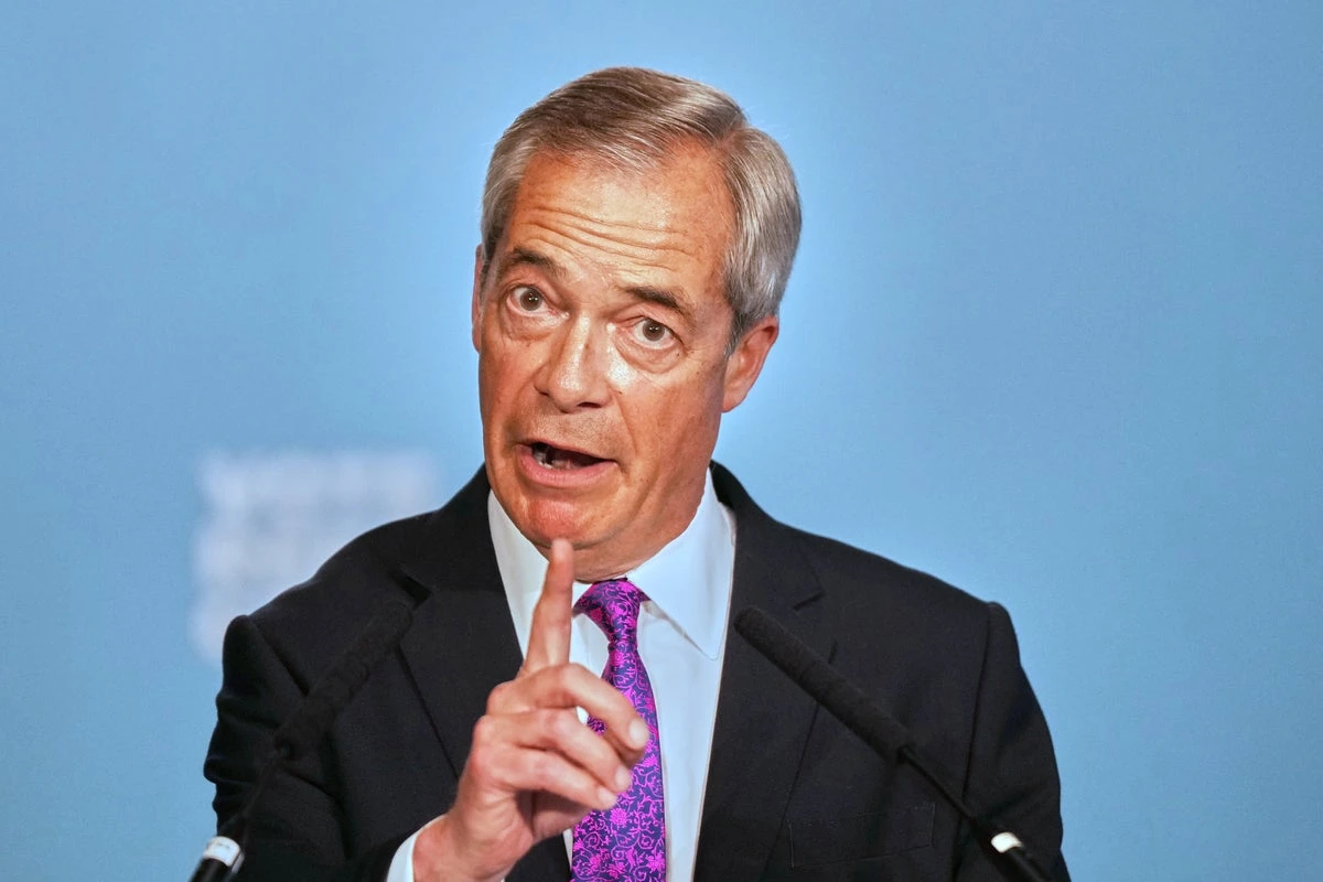 Revealed: How Farage’s £80bn tax cuts would benefit the richest most