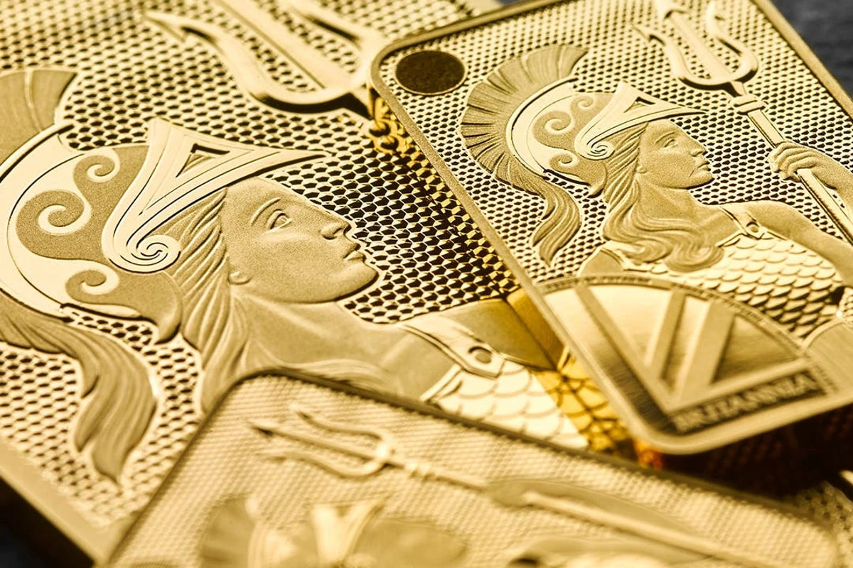 Royal Mint brings in easy way to authenticate gold bars