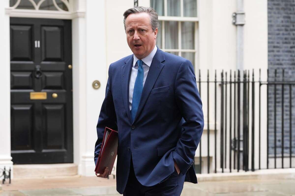 Cameron planned sanctions on Israeli ministers – would it have worked?