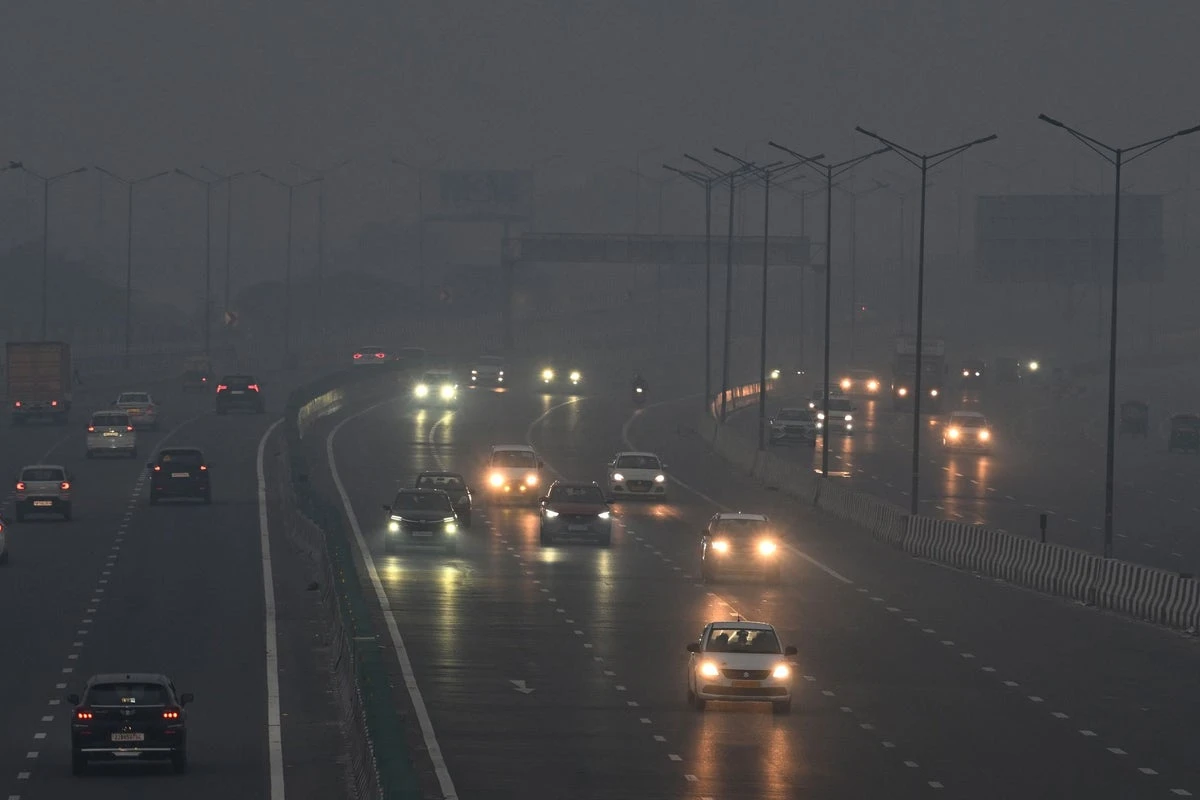 Delhi launches trial to combat toxic air with artificial rain
