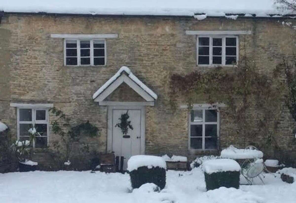 Why living in a cosy Cotswolds cottage is nothing like the movies