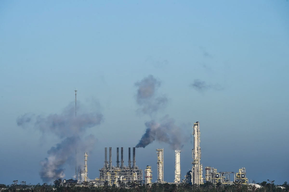Louisiana bill would redefine gas as ‘green’ amid Trump energy push