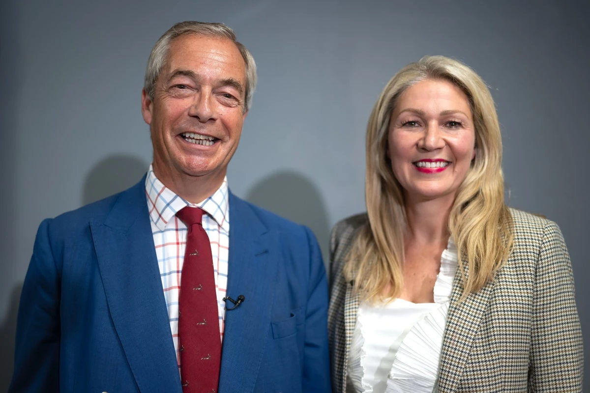Who is Farage’s latest recruit? From drink driving to ‘chav shooting’