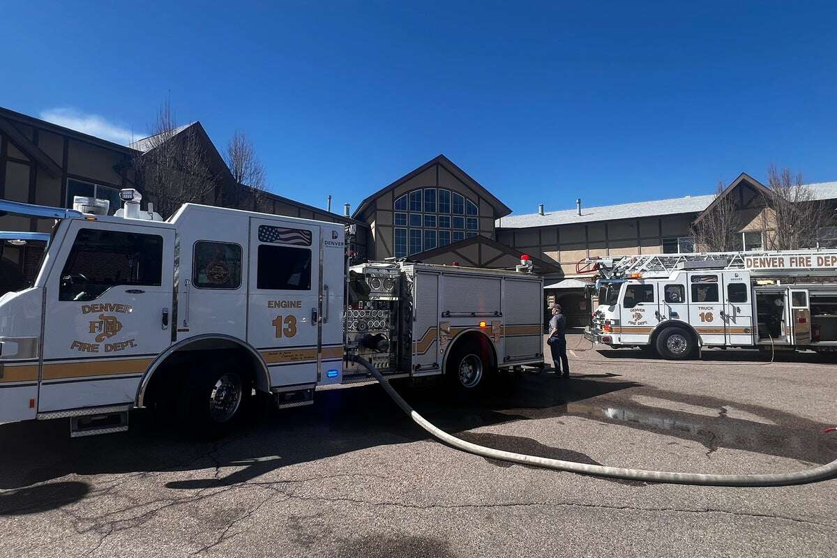 Explosion at Colorado care home leaves almost 90 residents homeless