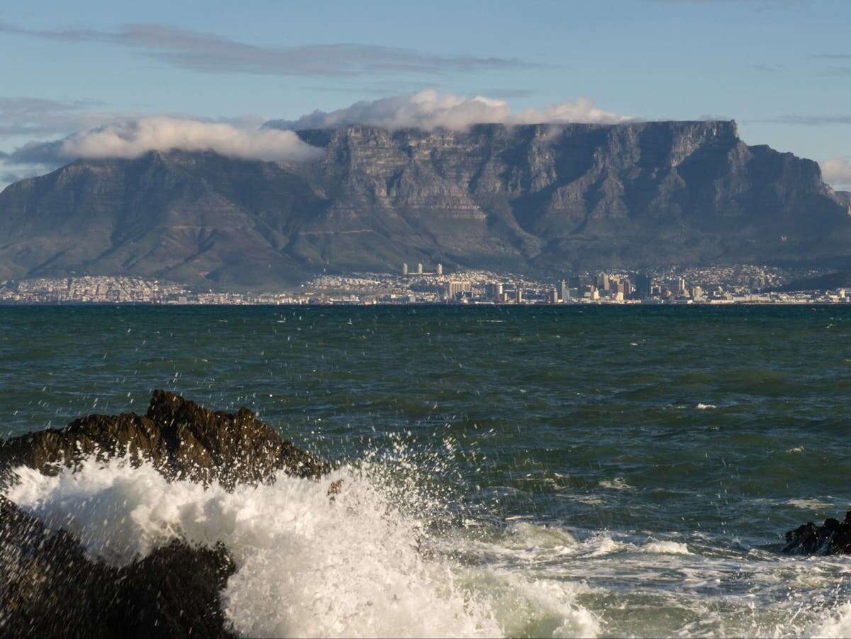 College student, 20, found dead on South Africa’s Table Mountain