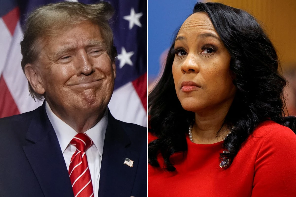 Trump says his Georgia election interference case is ‘dead for good’