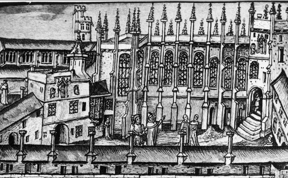 Oxford students once made city England’s medieval ‘murder capital’