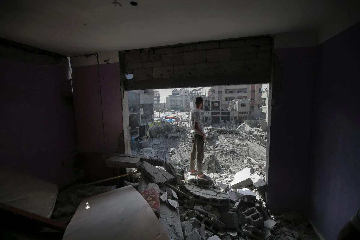 Over 270 Palestinians killed in raid to rescue hostages, officials say