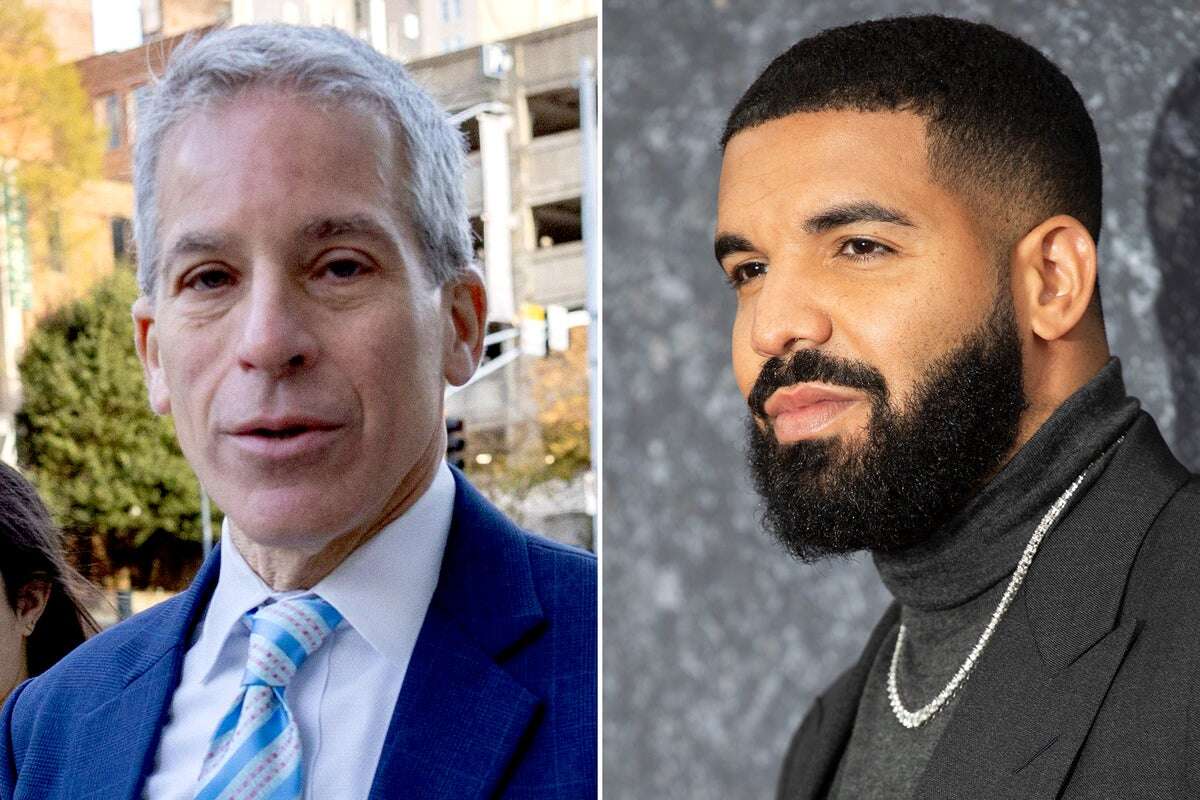 Who is Brian Steel, the lawyer mentioned in Drake’s new song?