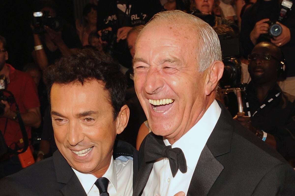 Bruno Tonioli opens up about the impact of Len Goodman’s death